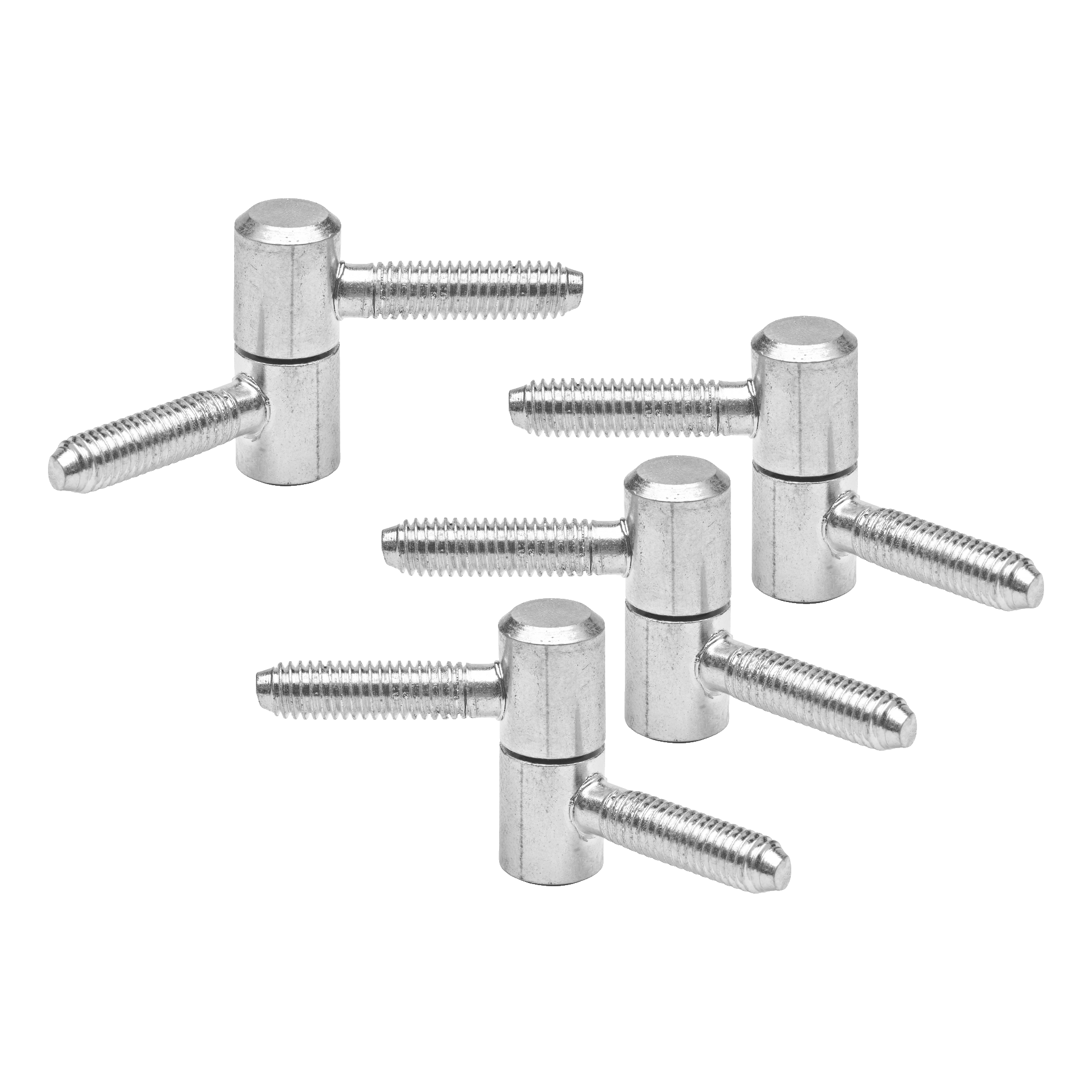 Pinngångjärn 4-pk