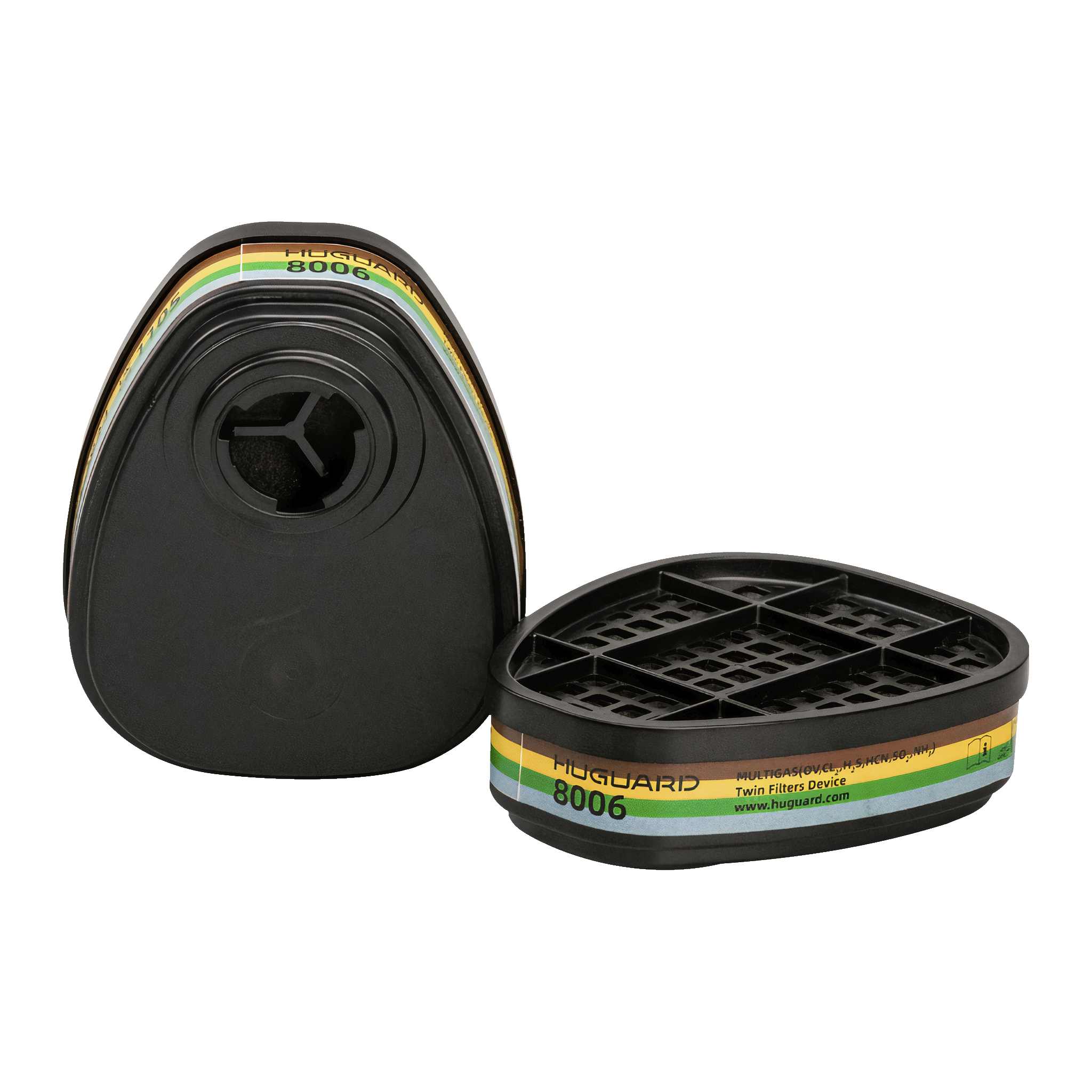 ABEK1-filter 2-pk