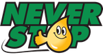 Never Stop