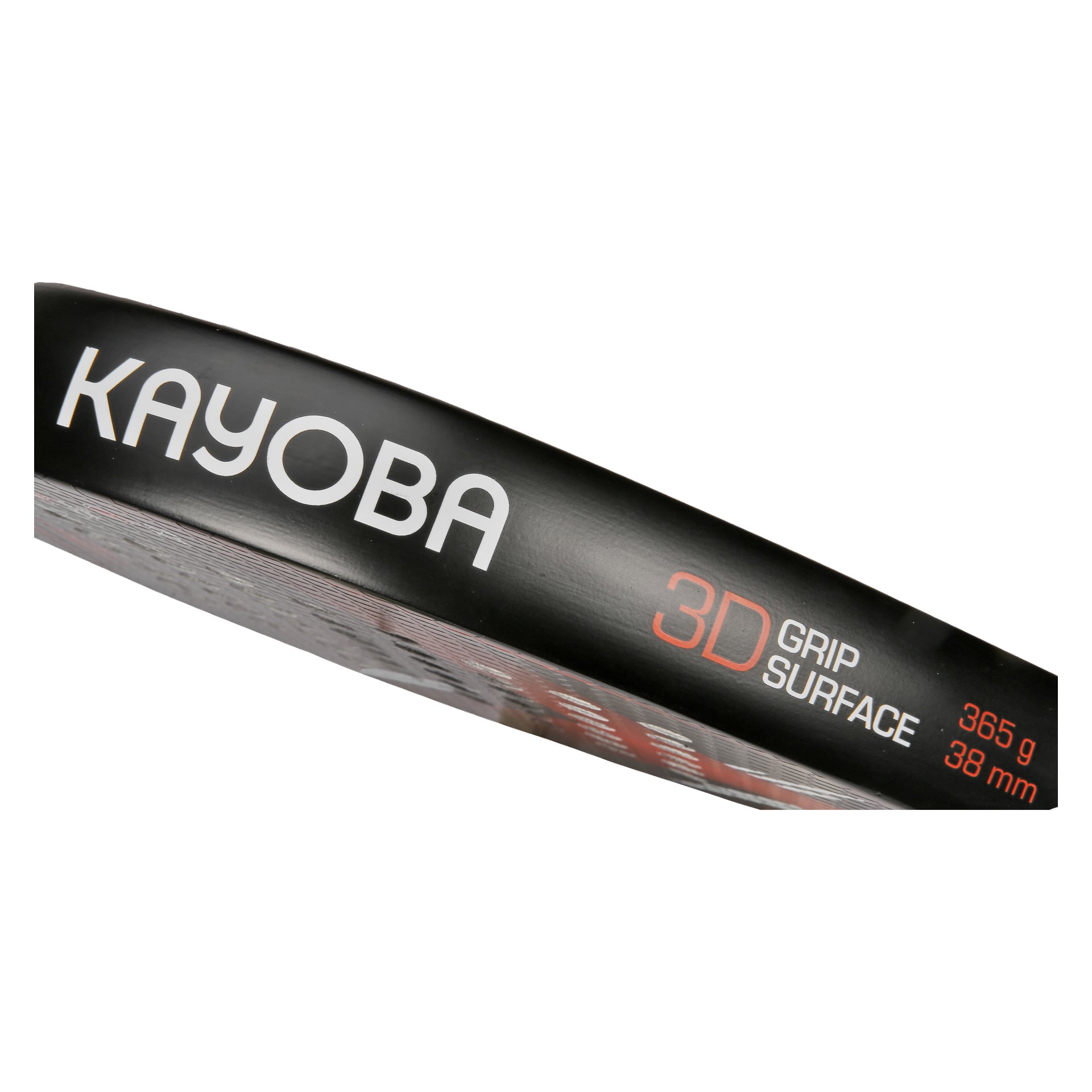 Padelracket 365 g | Dråpeformet | Kayoba | Jula