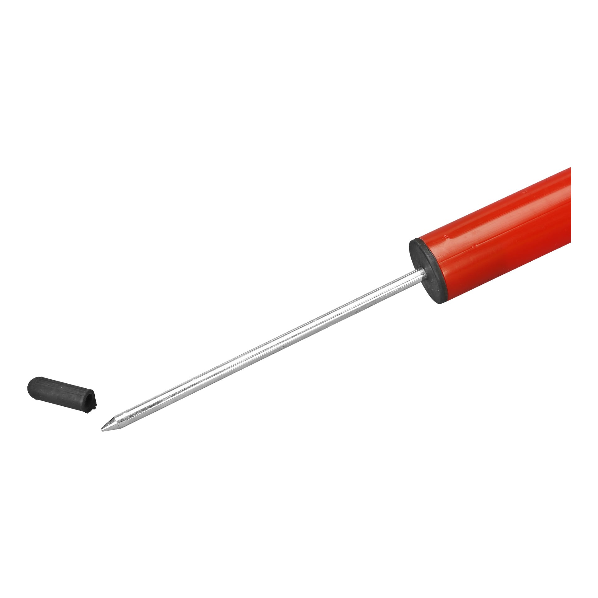 Ein Satz Kayoba Agility Slalom-Stangen 5-Pack.
