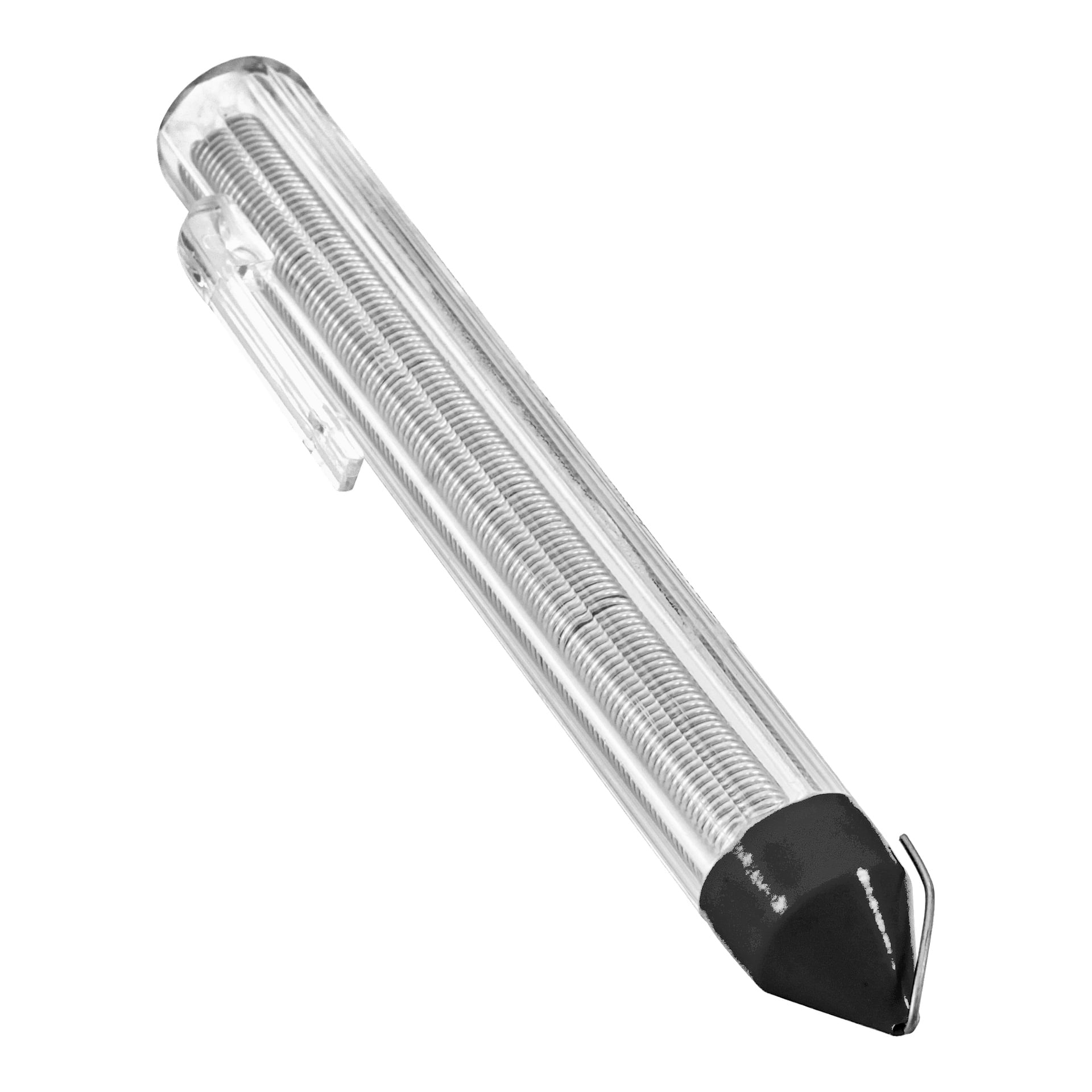 En spole med loddetråd fra Meec Tools.