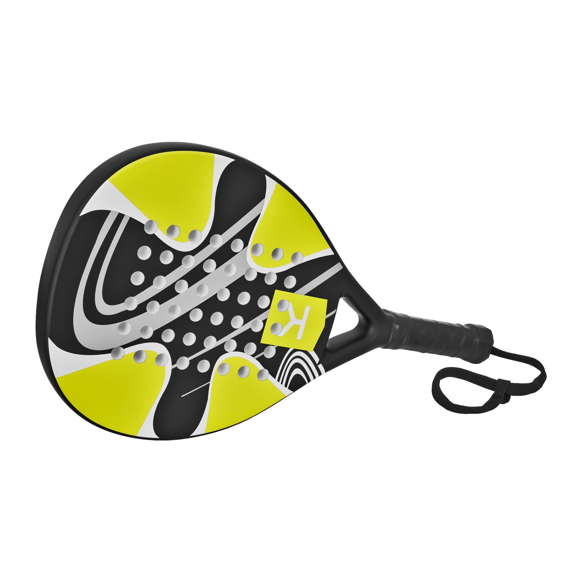 Padelracket 368 g | Rund form | Kayoba | Jula