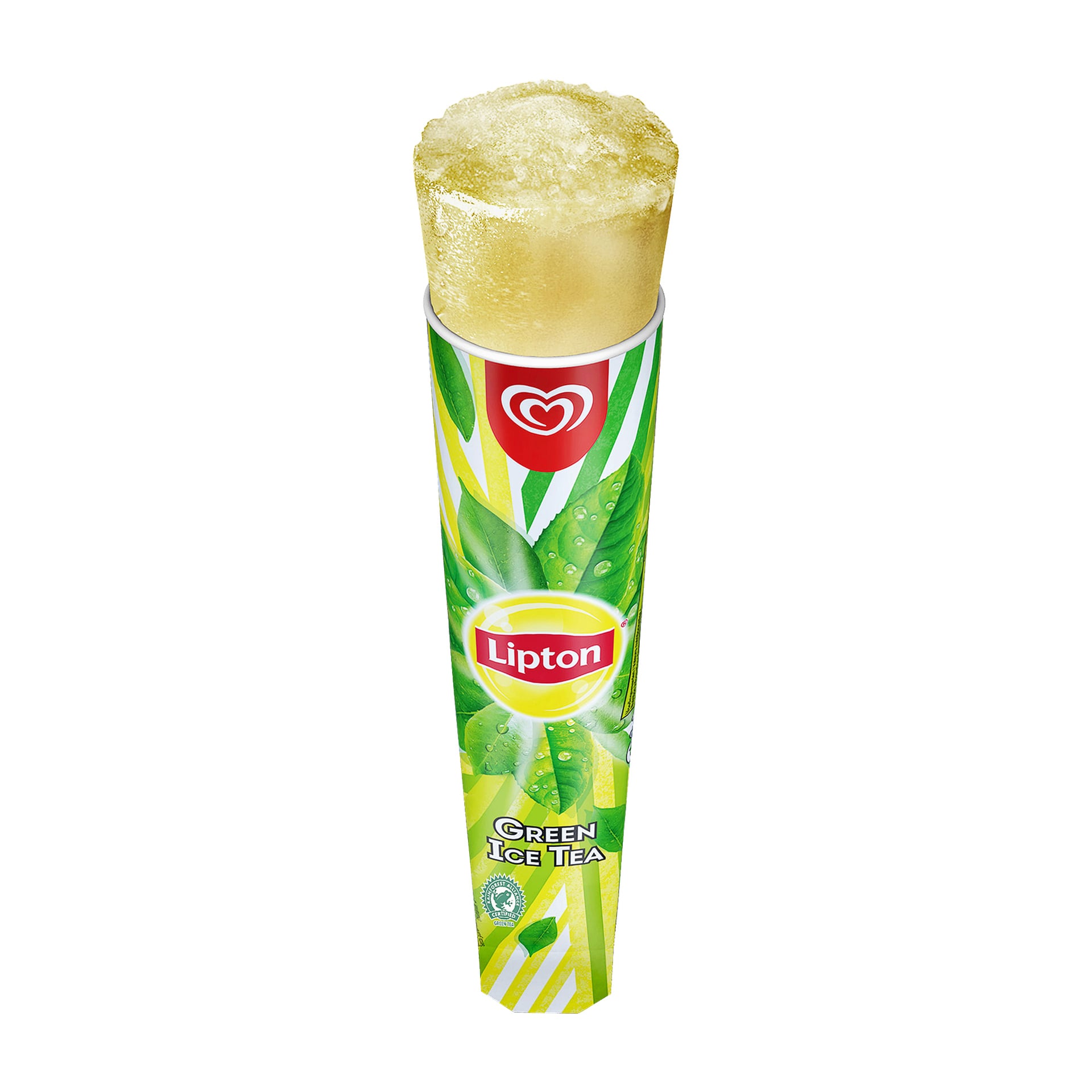Calippo 105 ml | O smaku zielonej herbaty | Jula