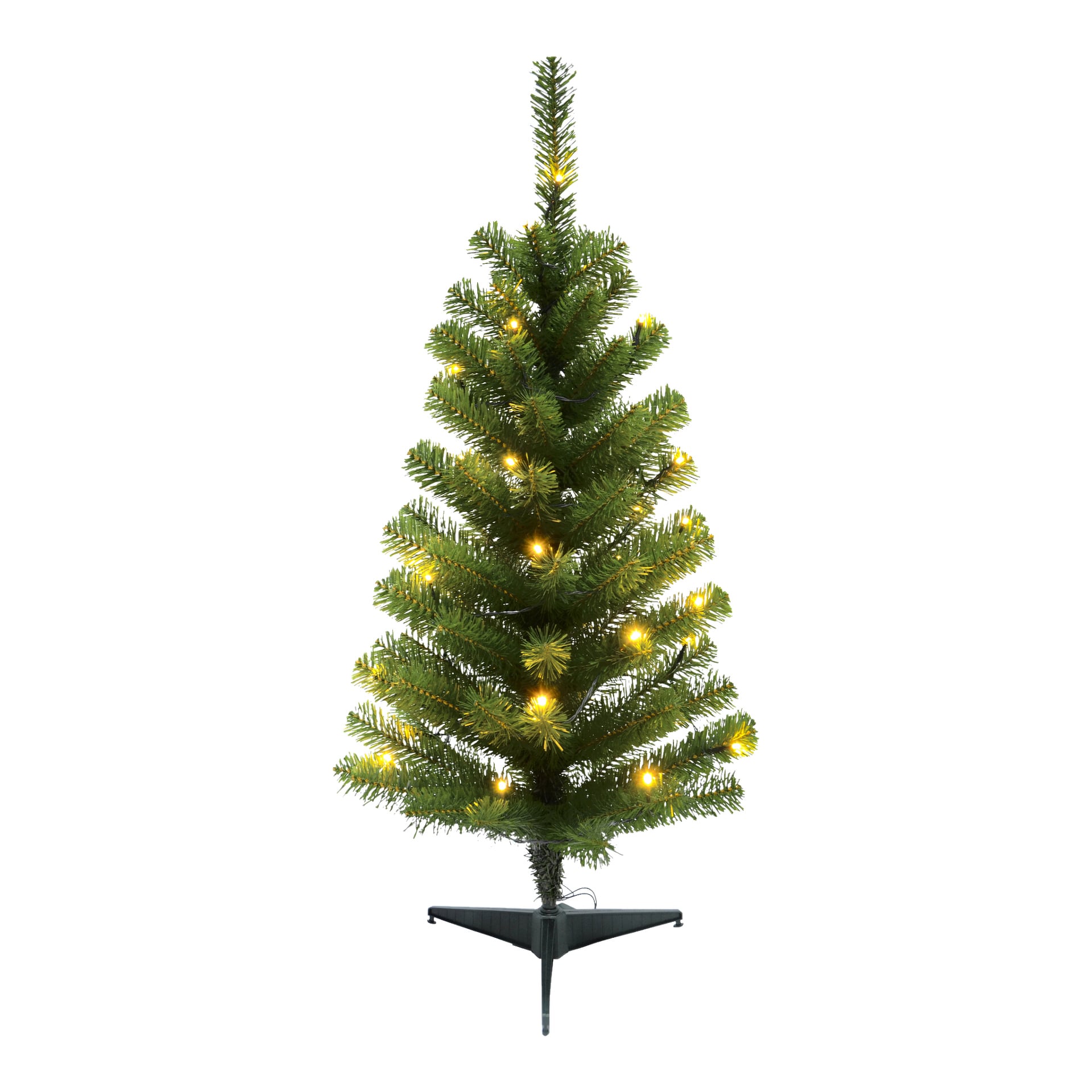 Knstlicher Christbaum mit Beleuchtung 90 cm | EKVIP | Jula