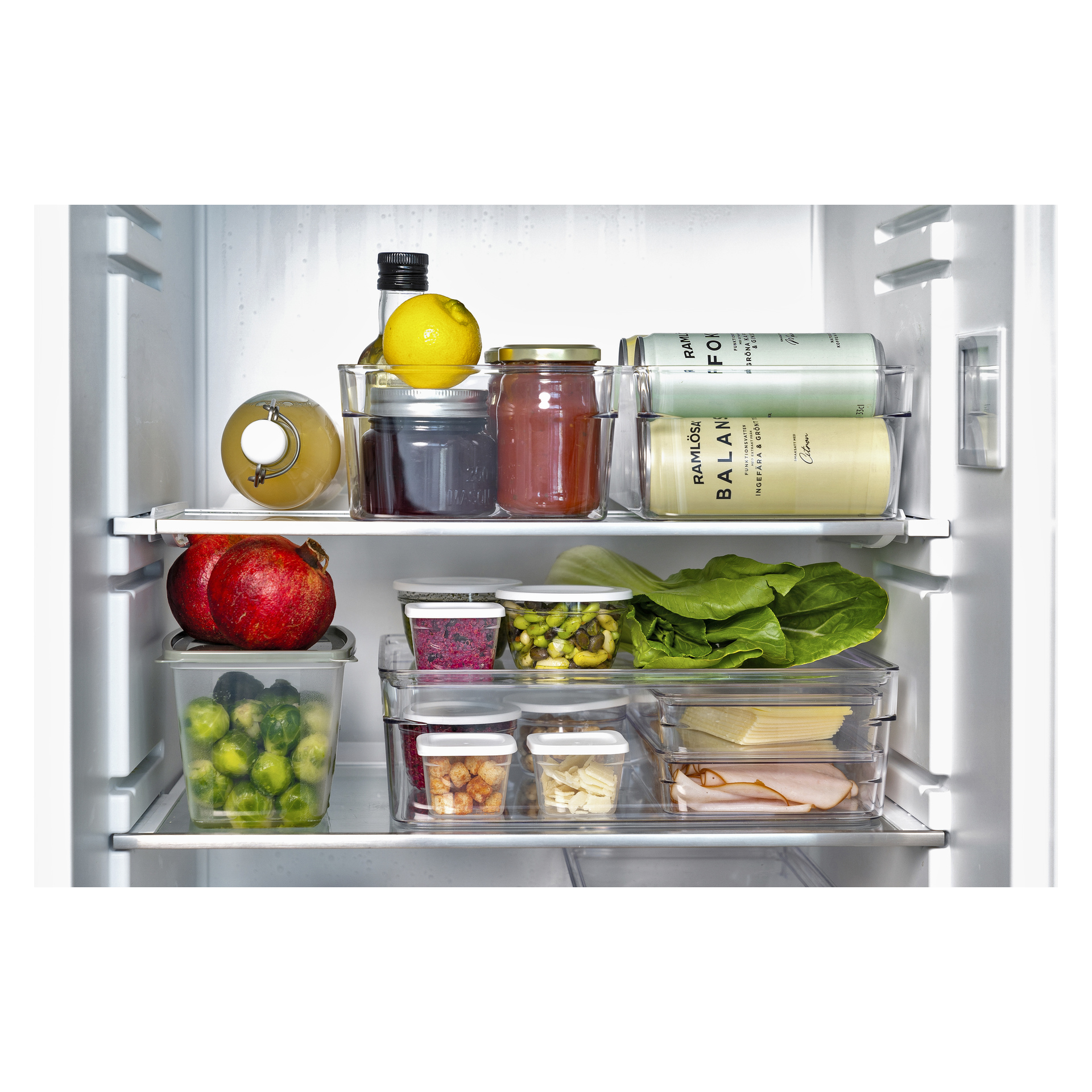 Khlschrank-Organizer 5 l | Splmaschinenfest | Menuett | Jula