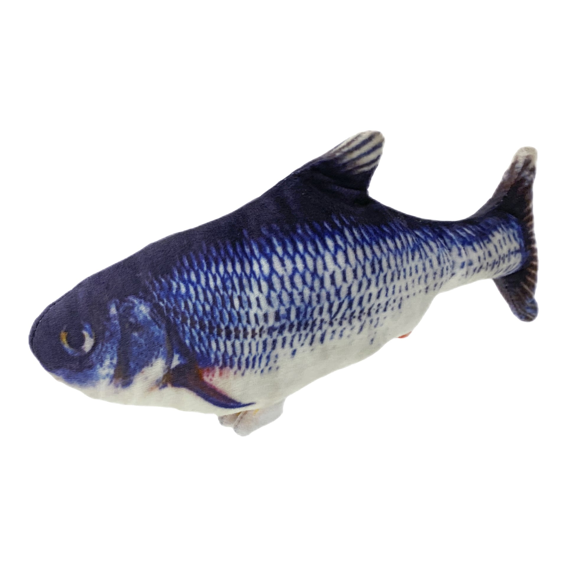 Katzen-Spielzeugfisch | Zappelnder Fisch | Kayoba | Jula