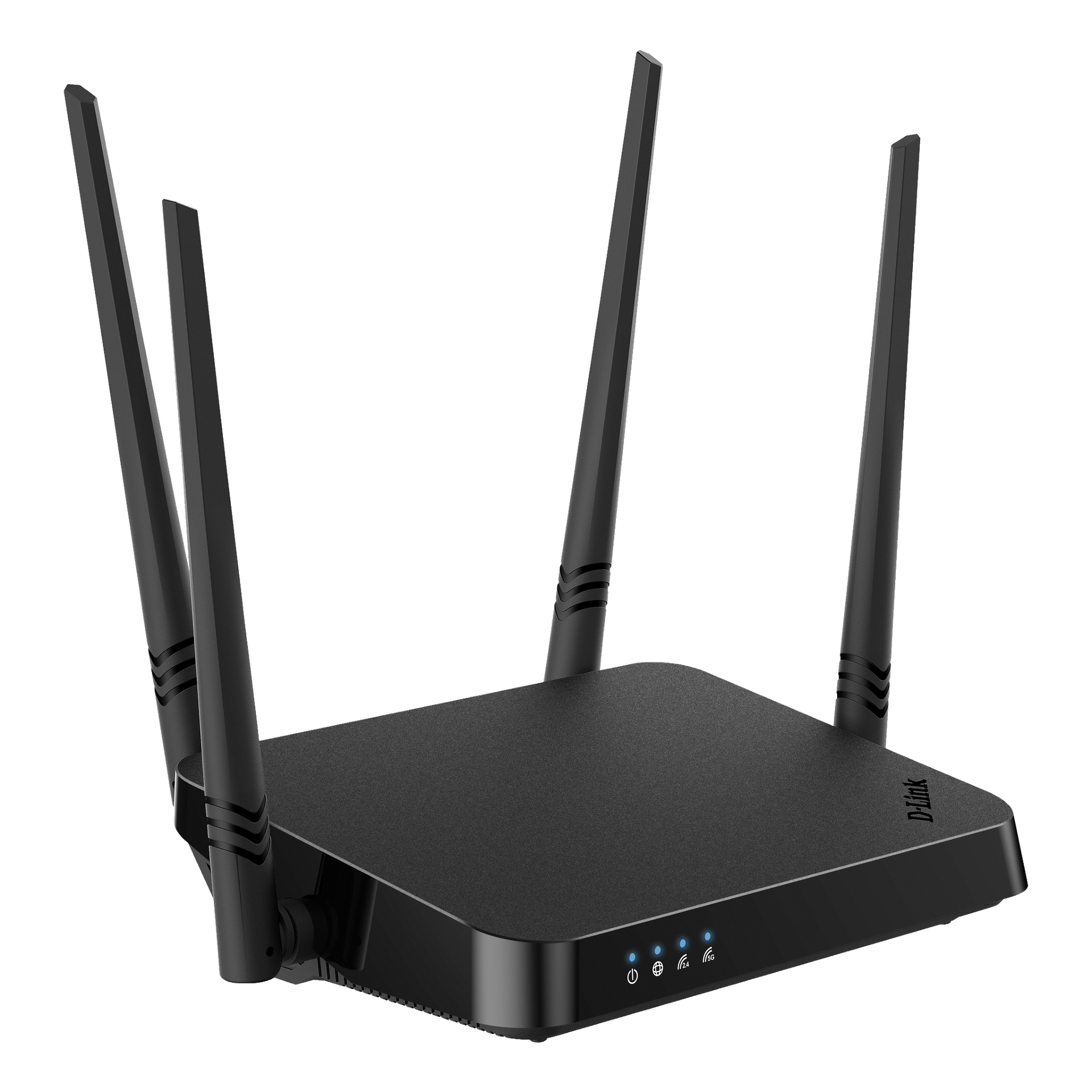 Kabelloser Router 867/300 Mbps 802.11ac 2,4/5 GHz | D-Link DIR-842V2 | Jula