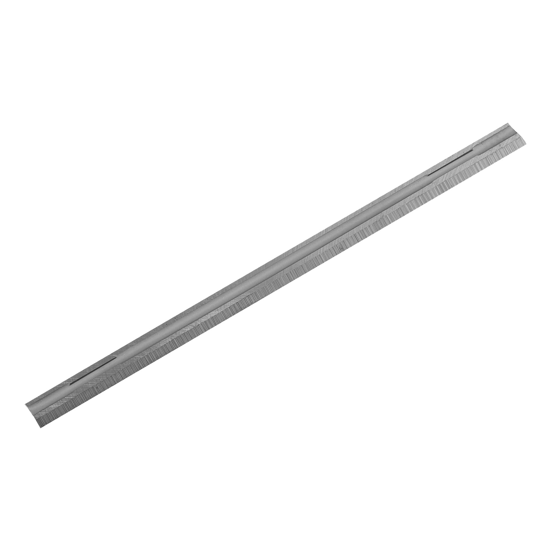 Bosch Pro Planing bit 2-pakken vises diagonalt, og viser to holdbare bits for presisjonstrearbeid.