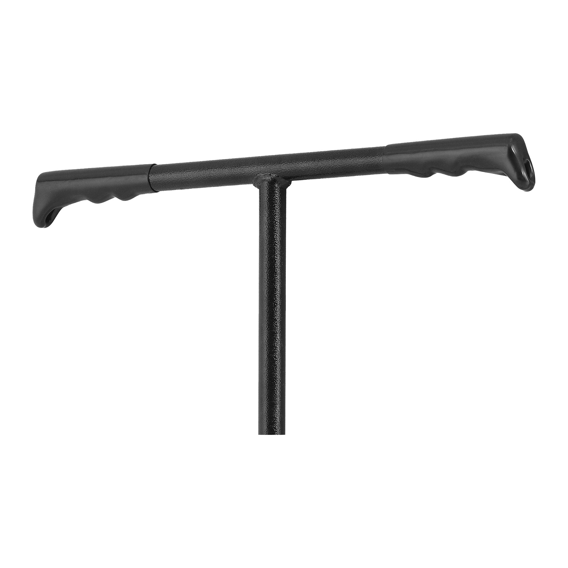 Hard Head Earth Auger har en robust metallram och ergonomiska handtag i båda ändar för säker, stabil borrning.