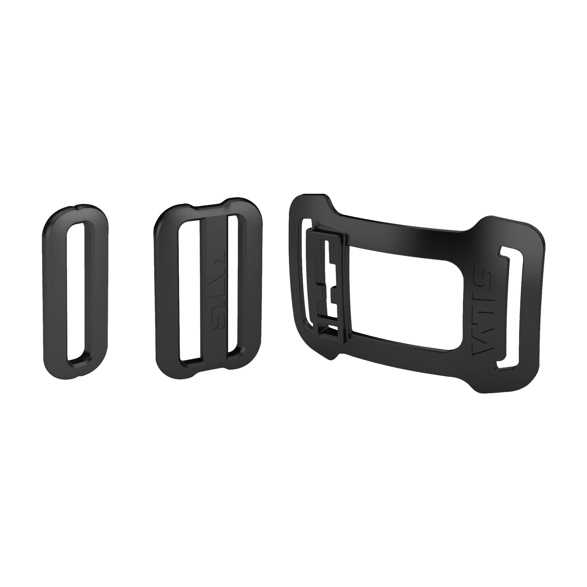 Die Silva Rechargeable Stirnlampe Cross Trail 6H verfügt über ein schlankes Design, bei dem auf einer Seite SILVA graviert ist.
