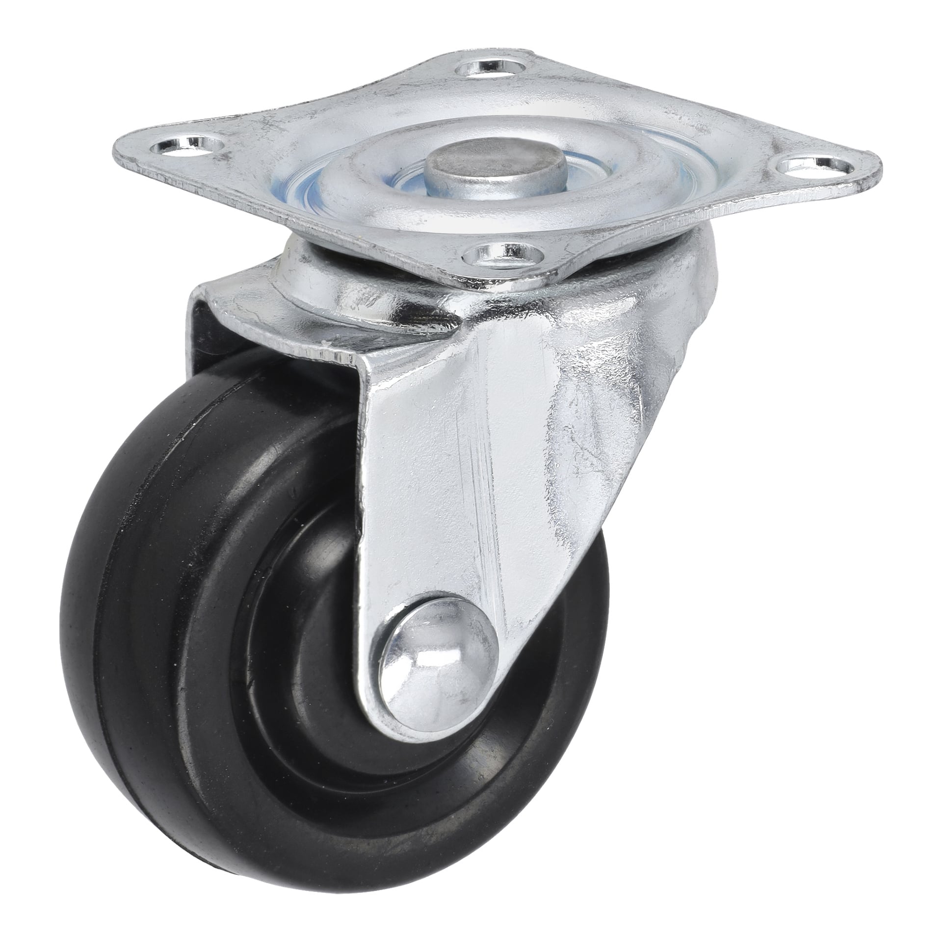 Vi presenterar Hard Head Wheel Set 4 Pack, som inkluderar fyra svängbara hjul med stadiga metallmonteringsplattor och robusta svarta gummidäck—idealiskt för att öka rörligheten hos vagnar eller möbler.