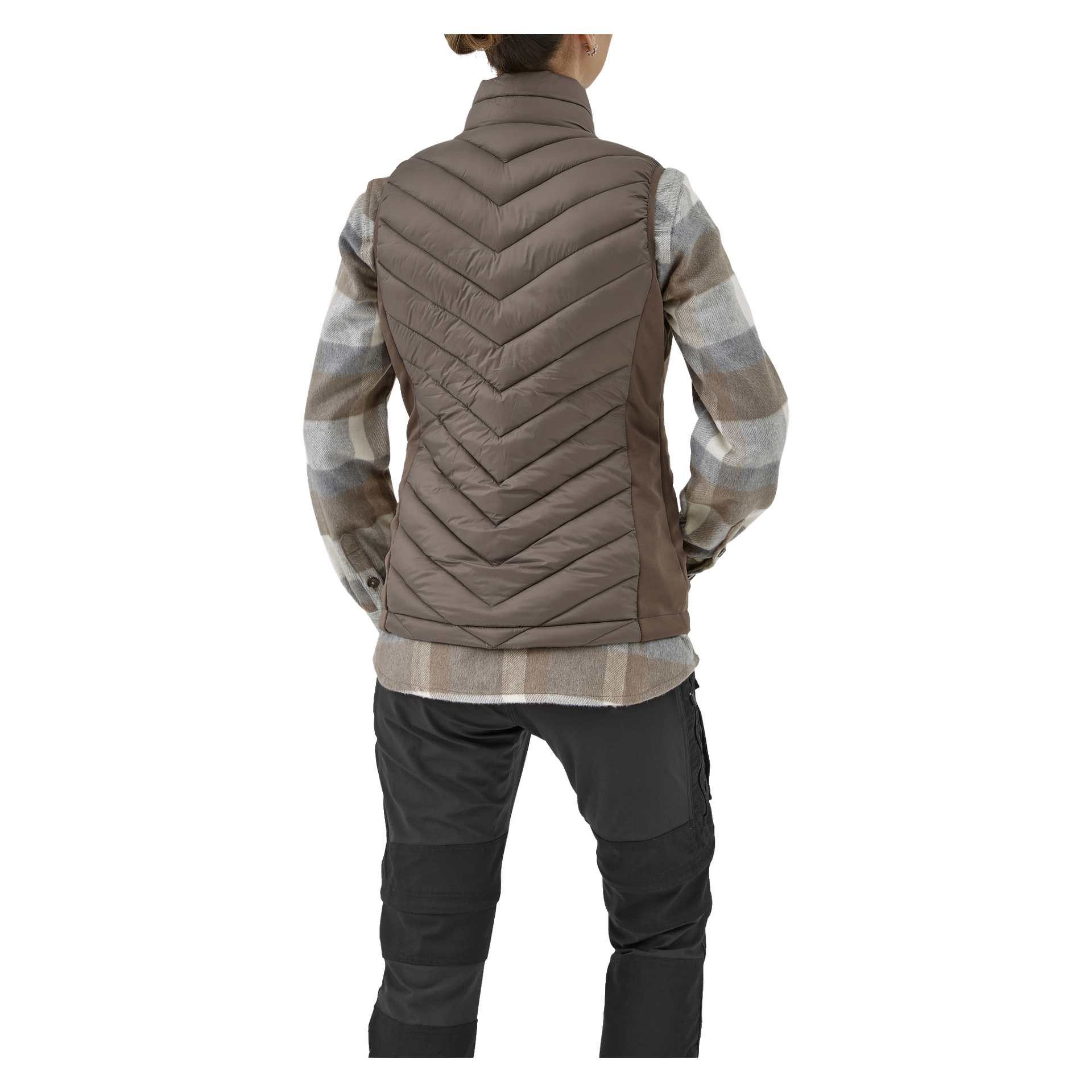 Vest for dame L | Kayoba Outdoor Västervik | Jula