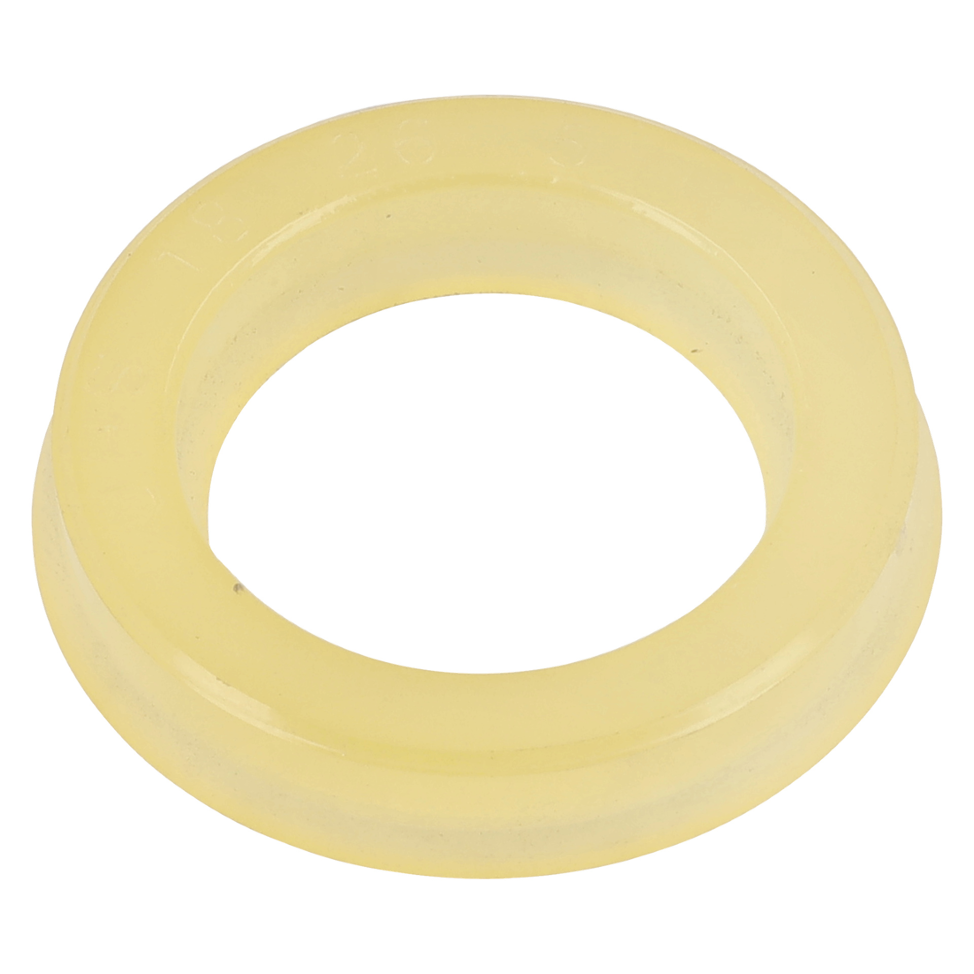 Tätning Transparant 26x18x5 mm | Jula