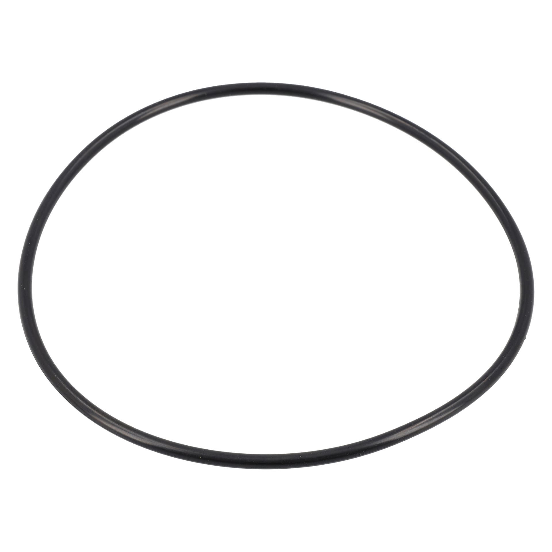 O-Ring-pumphuset 015255/276 ligger plant och ser ut som en solid svart cirkulär form med en sluten slinga.