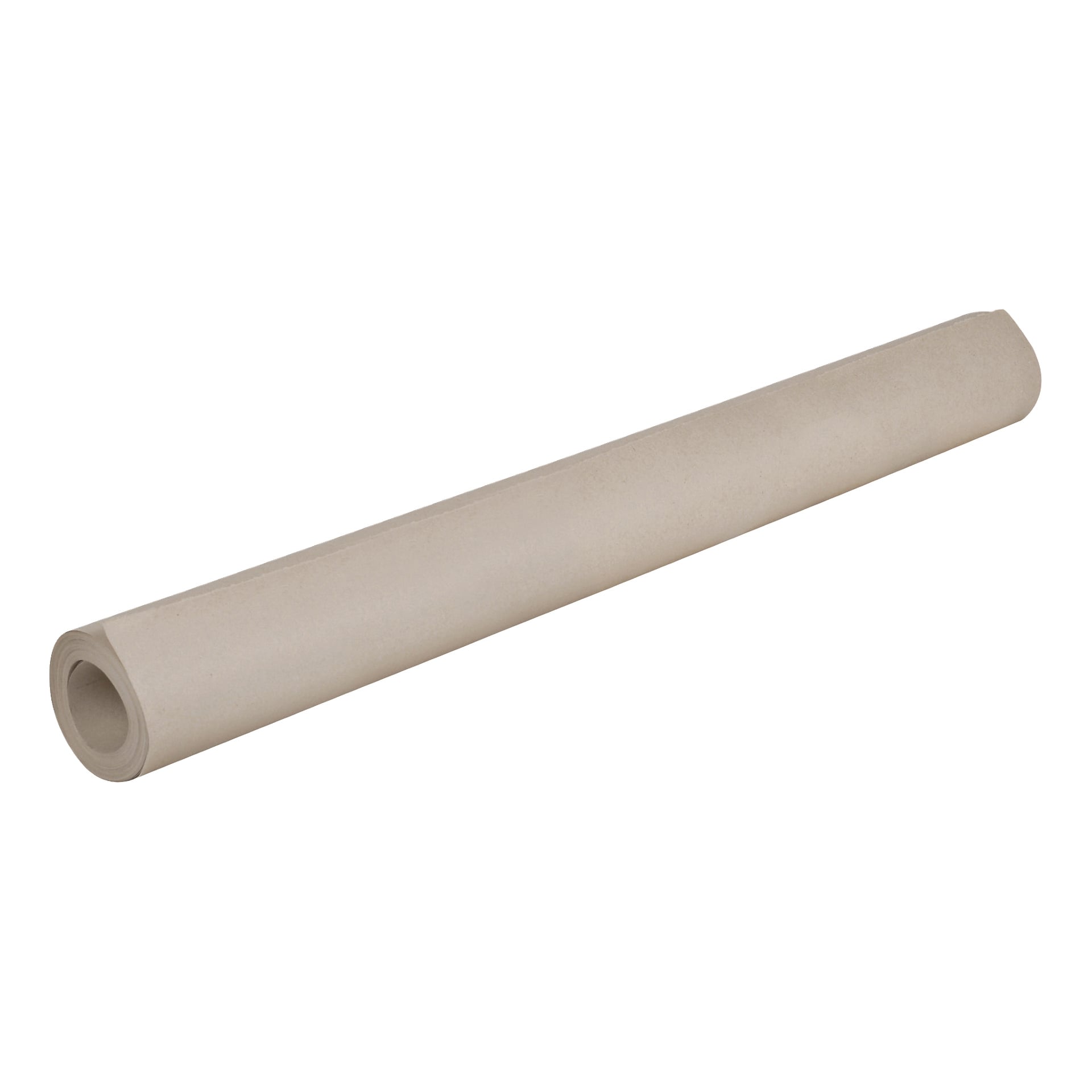 En rulle Hard Head Floor Protection Paper visas.