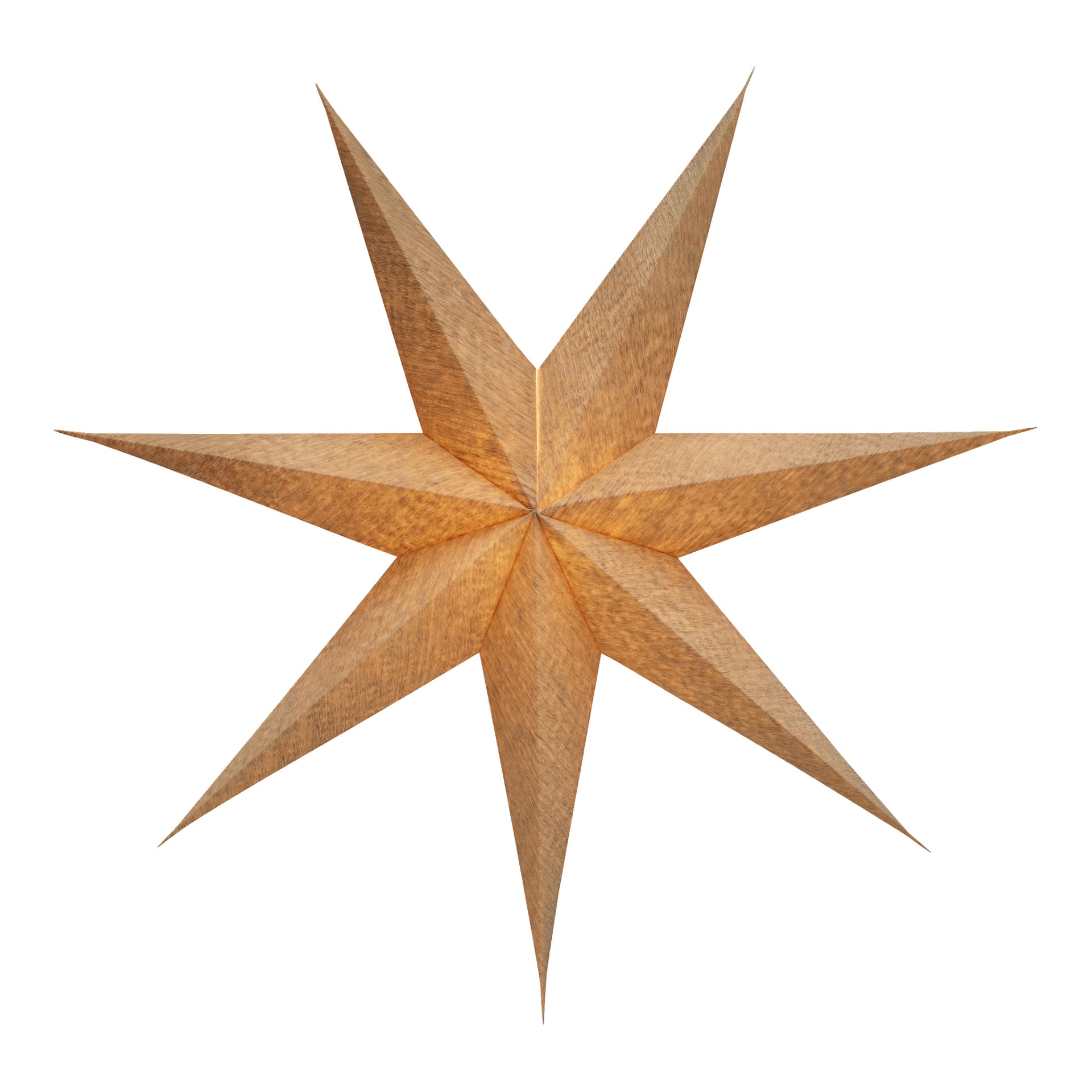 Weihnachtsstern Beige 75 cm E14 | EKVIP | Jula
