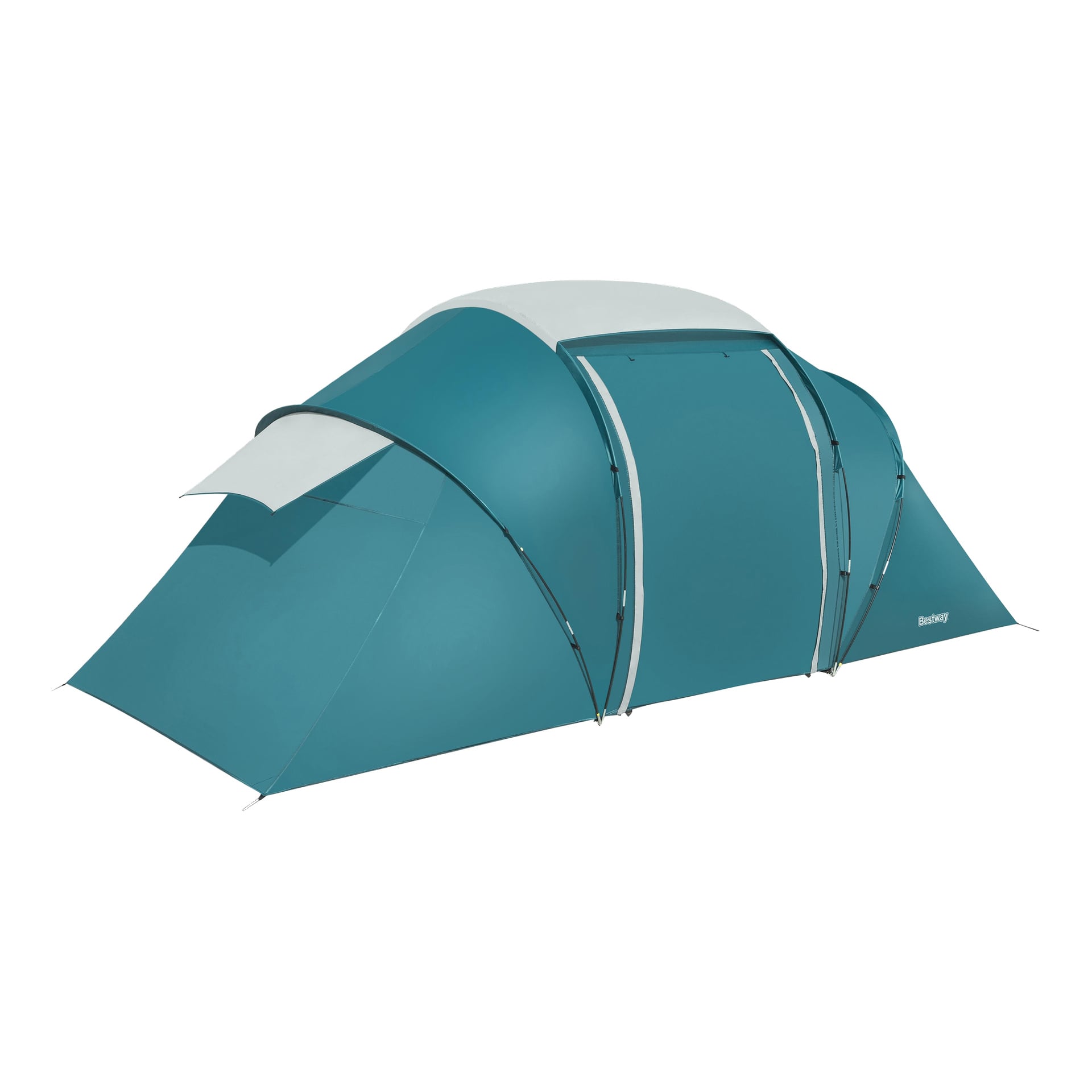 4-Personen-Zelt 460x230x185 cm | Bestway Family Ground 4 | Jula