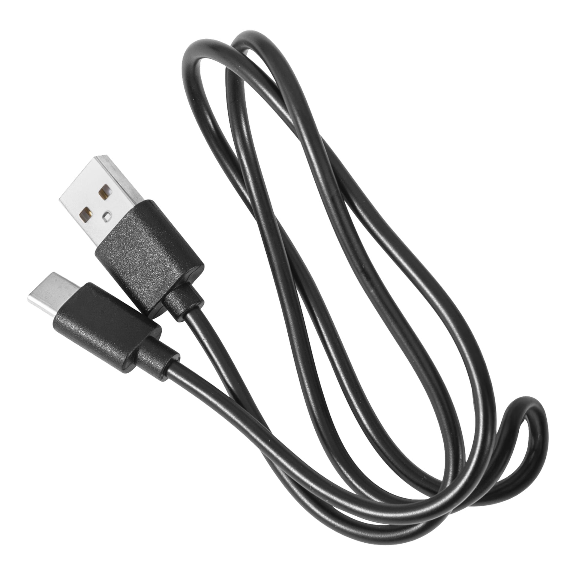 Kamera termowizyjna Meec Tools jest zwinięta w luźnej pętli.