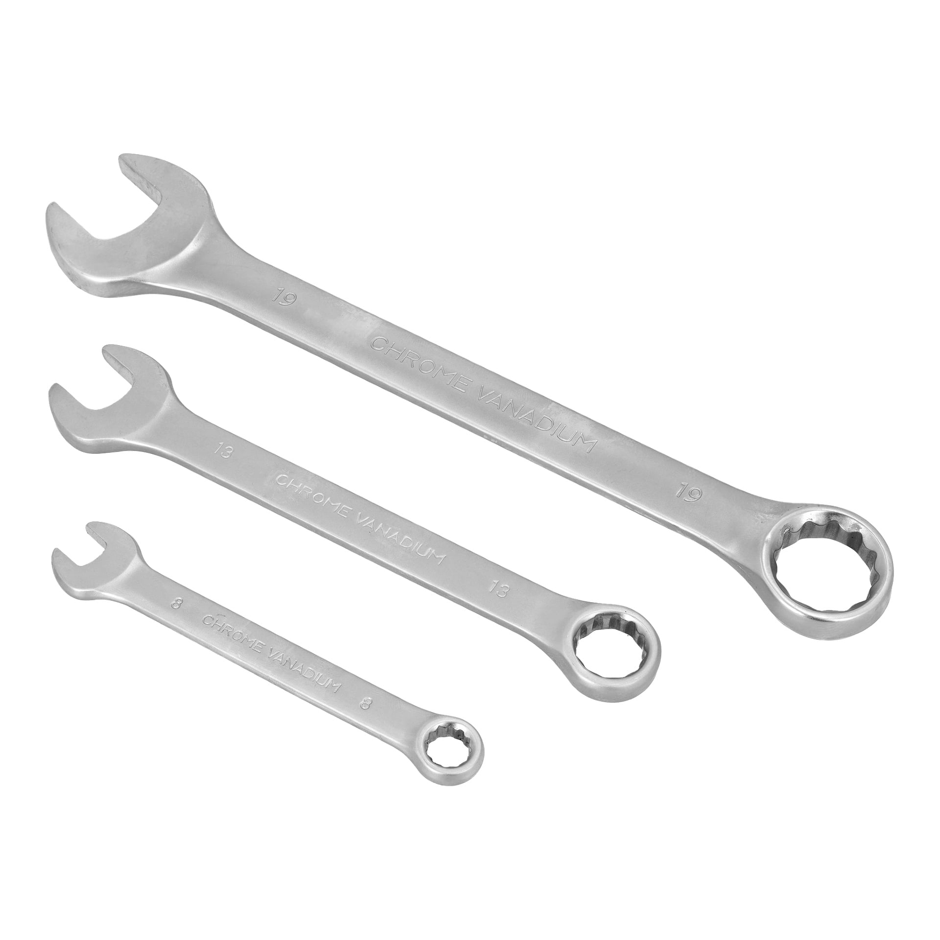 Et pent organisert 110-delt Meec Tools pipesett med ulike piper og tilbehør er utstilt.