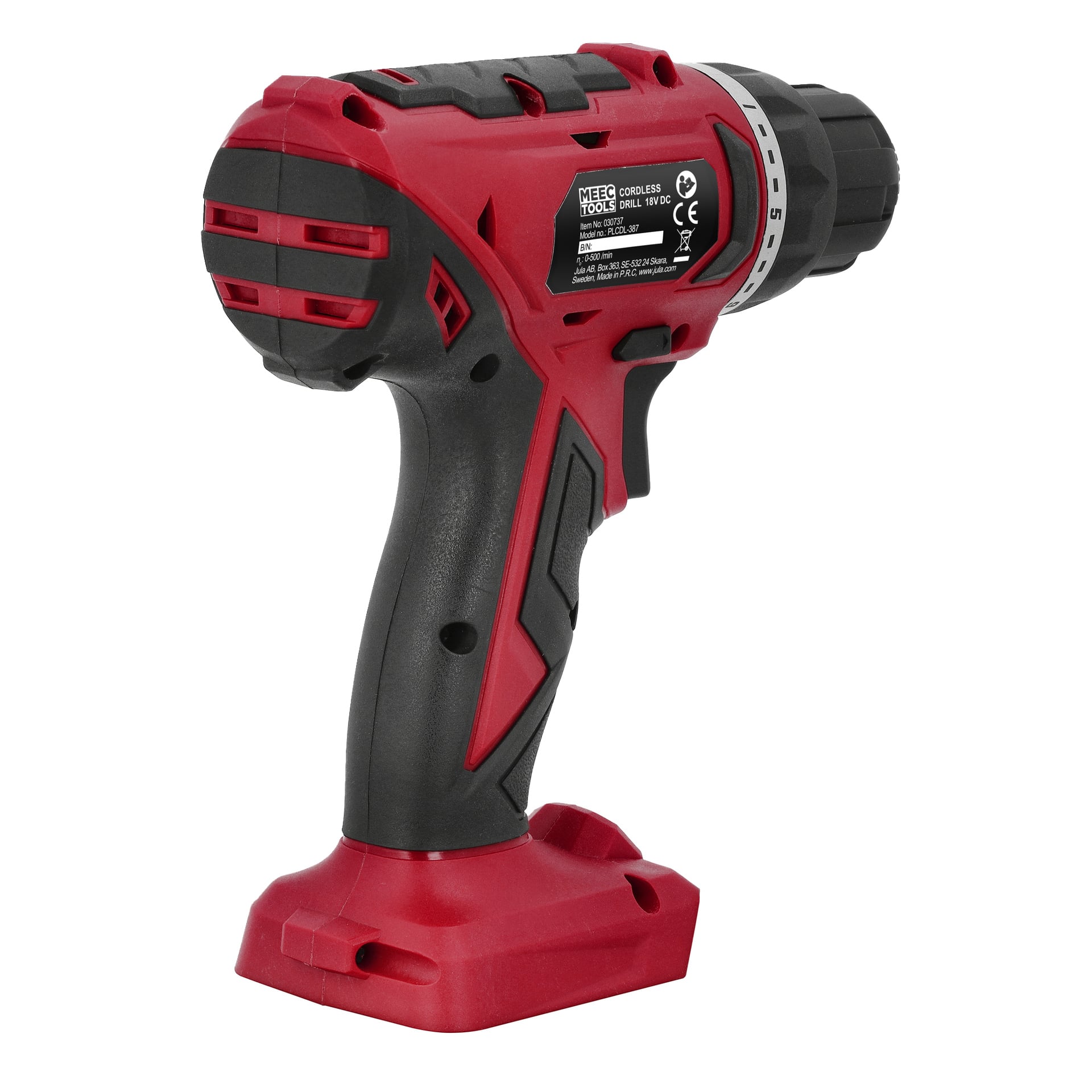 Meec Tools Multiseries HOME AND GARDEN PACK 4-osainen setti, jossa on nurmileikkuri ja ruuvimeisselit monenlaisiin koti- ja puutarhatöihin.