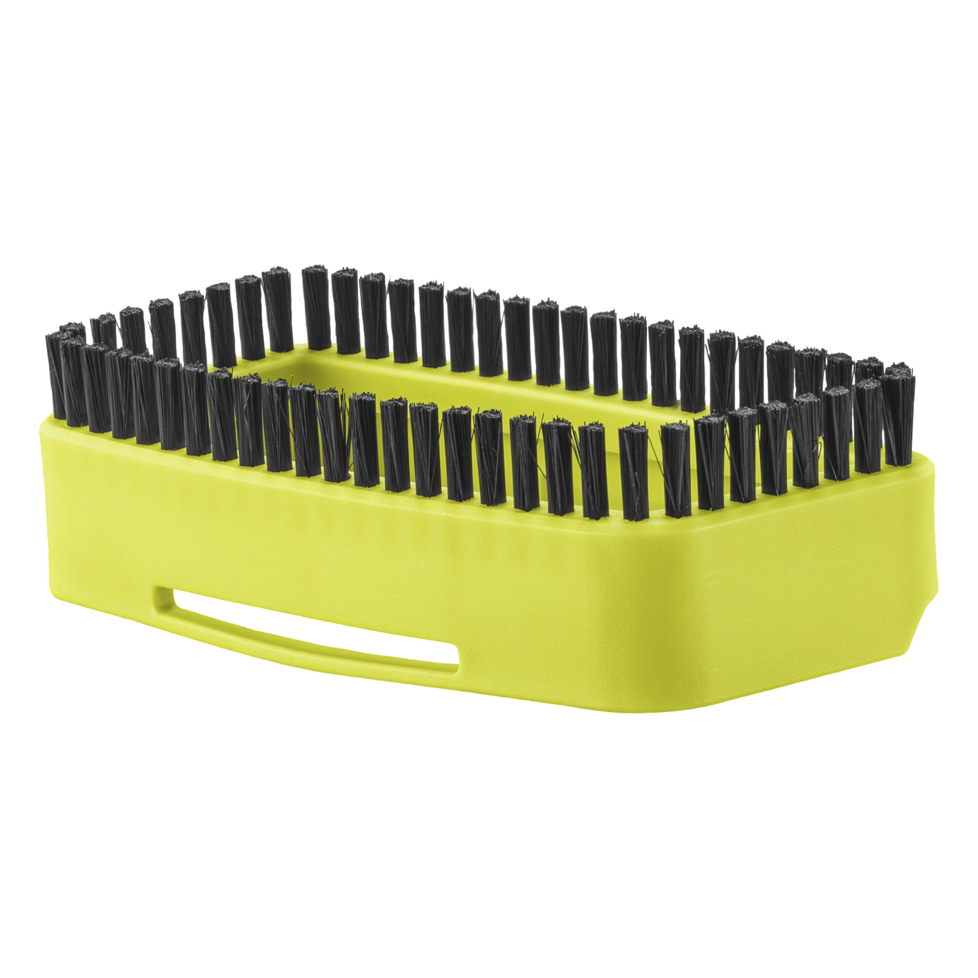 En Ryobi One+ batteridrevet bilstøvsuger (modell RAV 1805-0) vises.