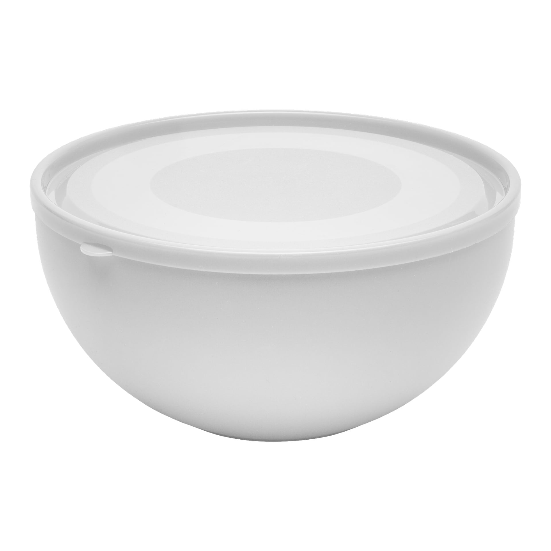En Menuett-bolle med matchende lokk.