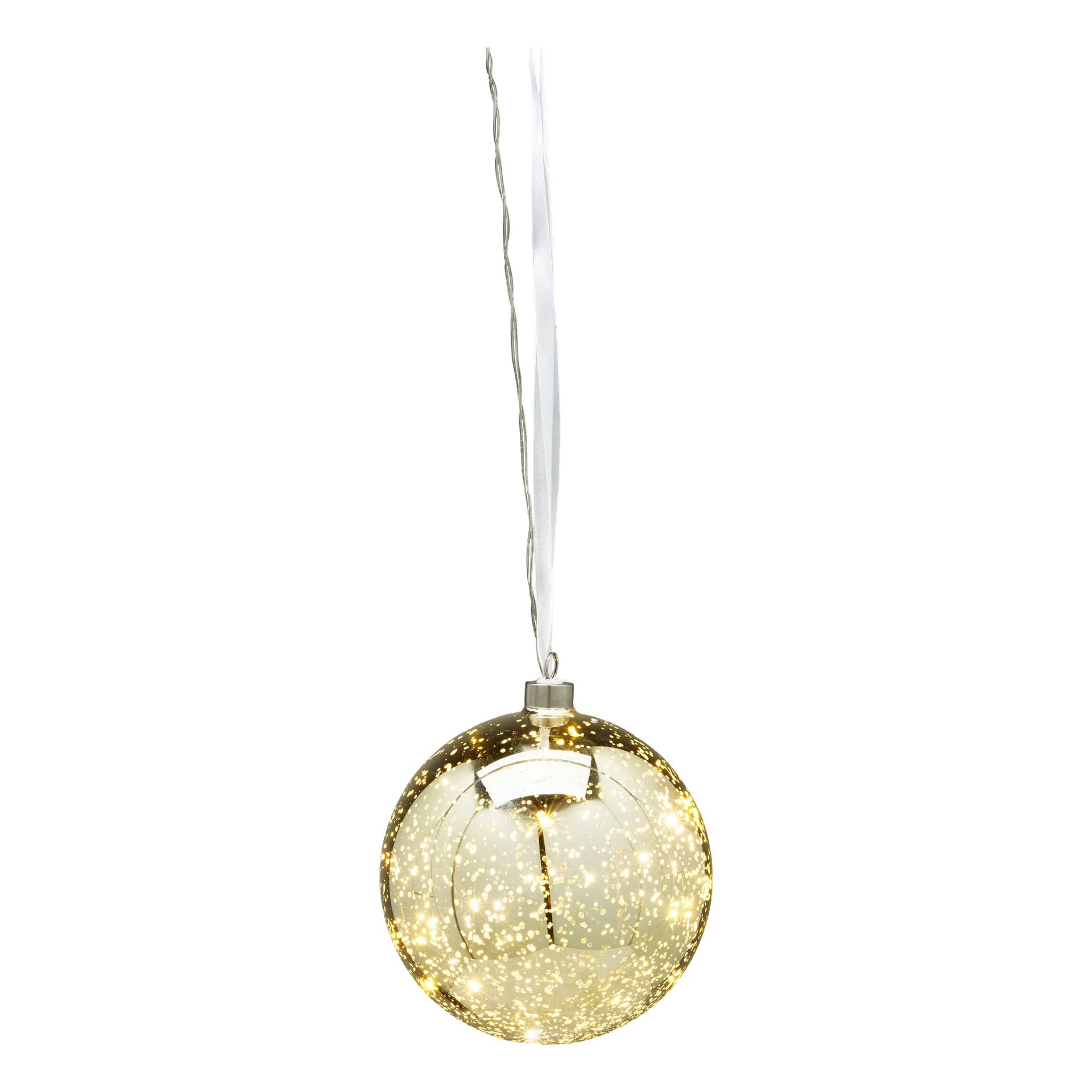 Glaskula LED | 20 st. LED-dioder | Anslut | Jula