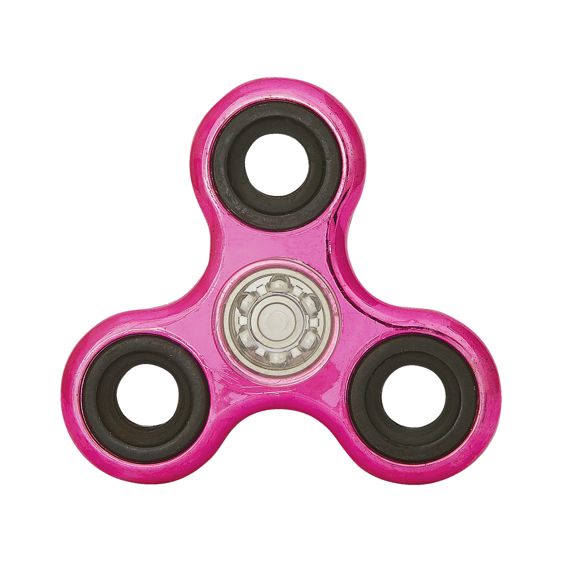 Flipo Flip Bureau Speelgoed Kinetic Desk Toy Anti Stress Spinner Zilver 02 750x750
