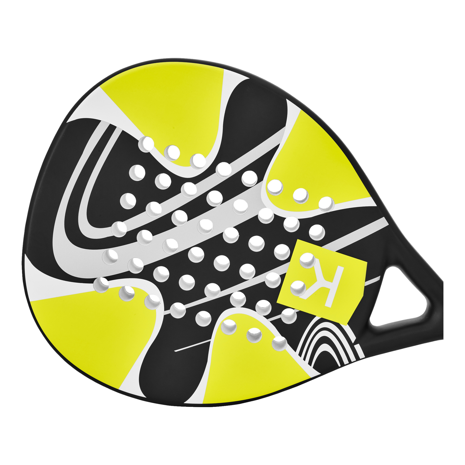 Padelracket 368 g | Rund form | Kayoba | Jula