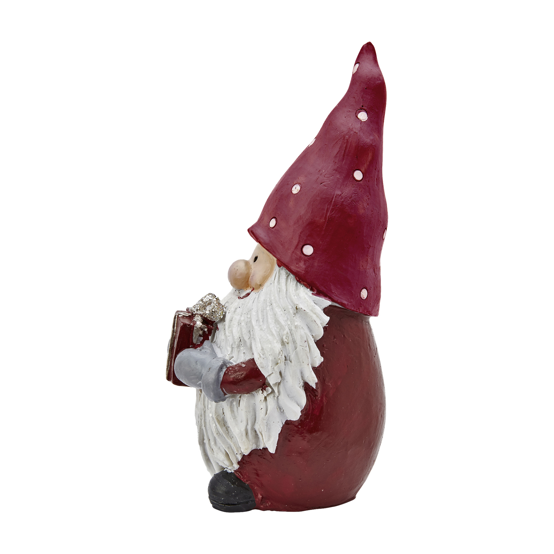 Tomte 14 cm | Fin juldekoration | Menuett | Jula