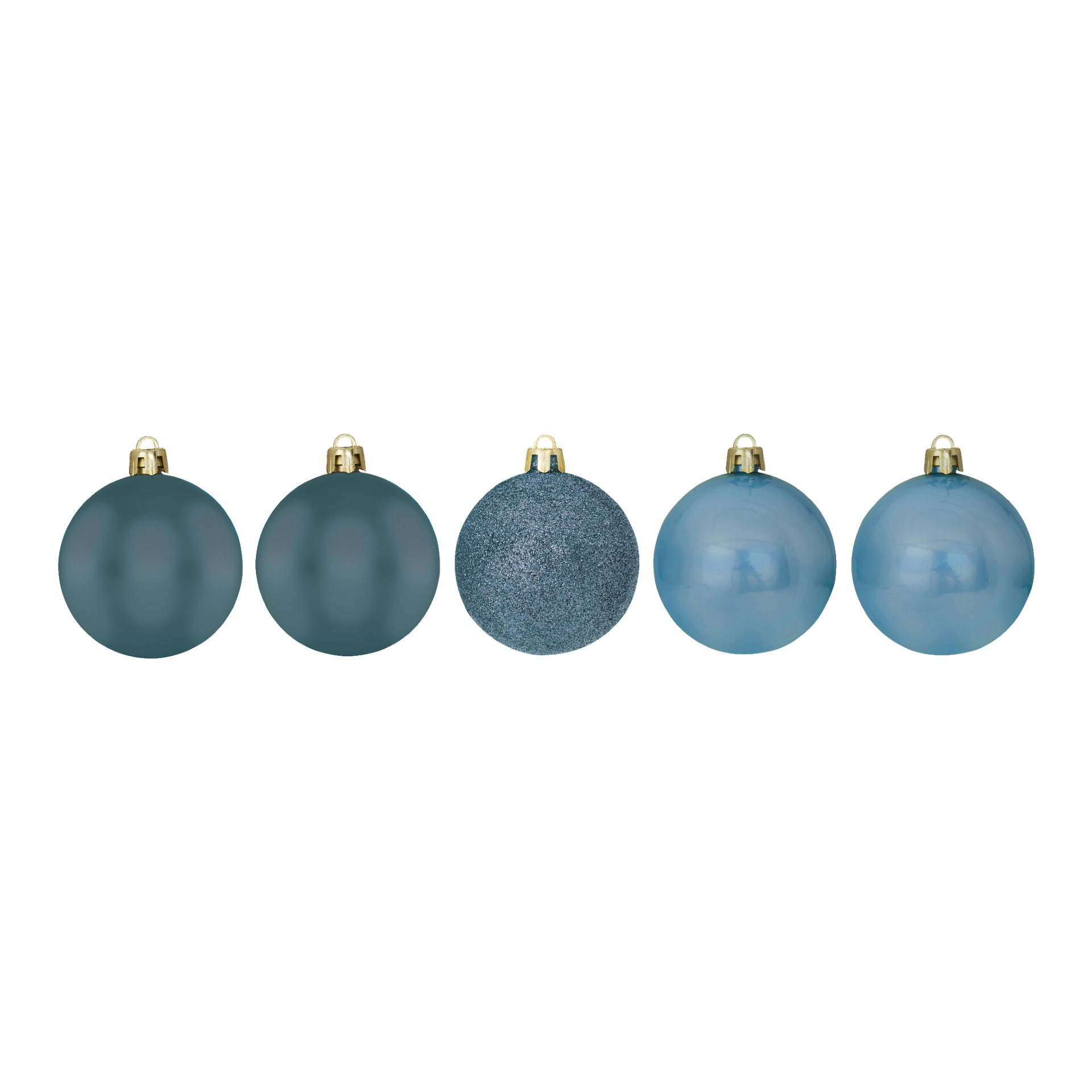 Julgranskulor 20-pk Ø6 cm | 4 olika färger | Menuett | Jula