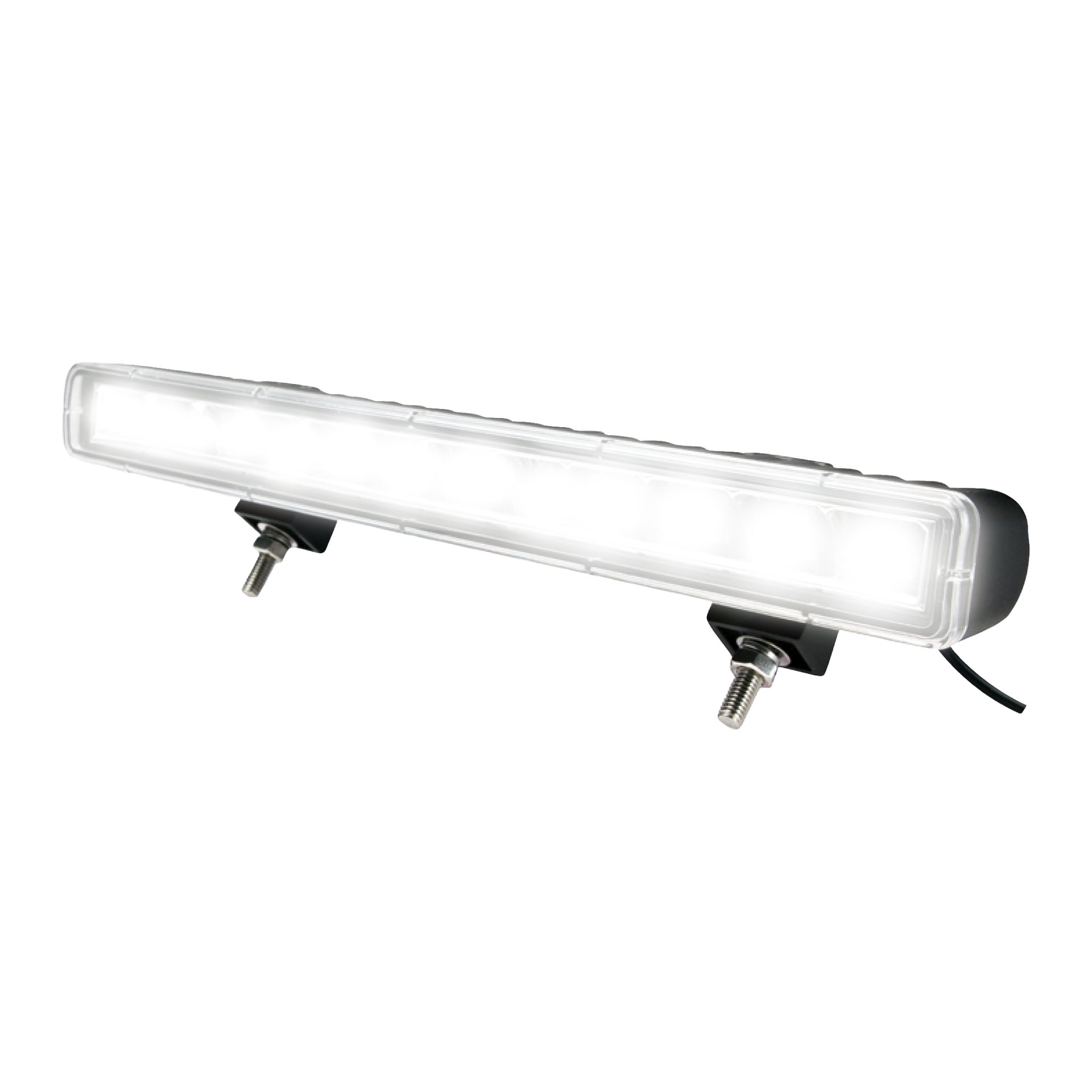 Ljusramp LED | E-godkänd | Hamron | Jula