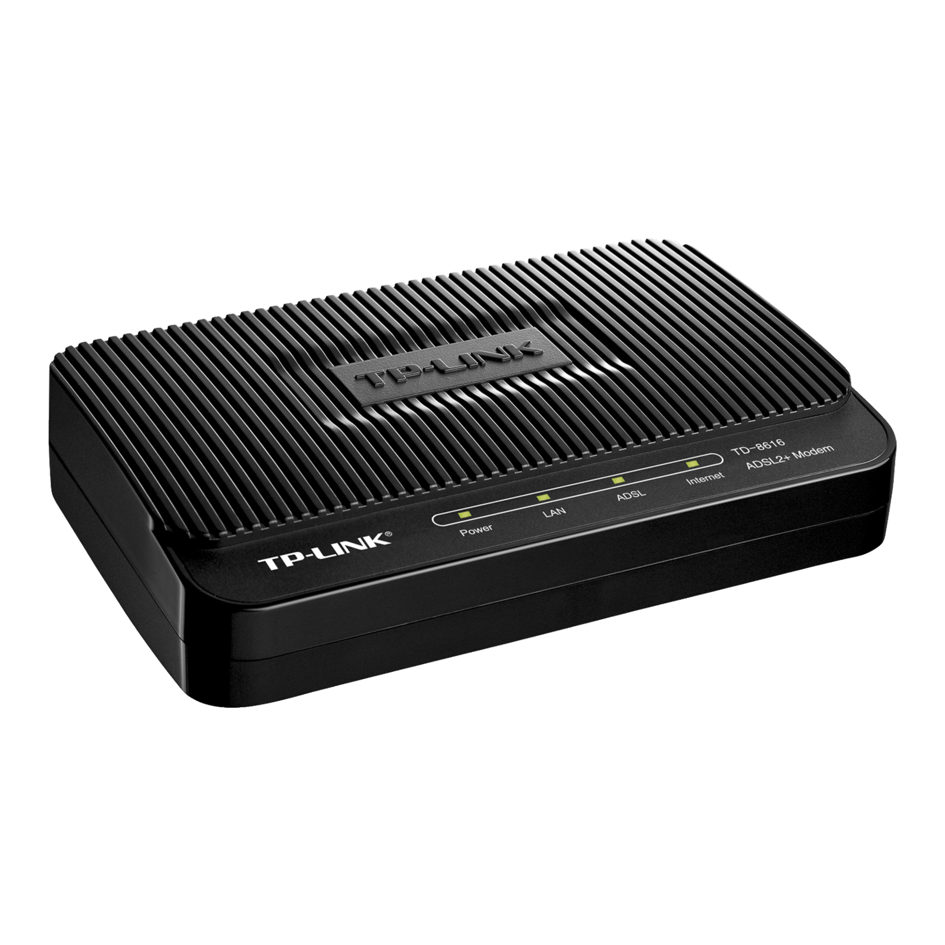 ADSL2+ Modem 100/10 Mbps | TP-Link TD-8616 | Jula
