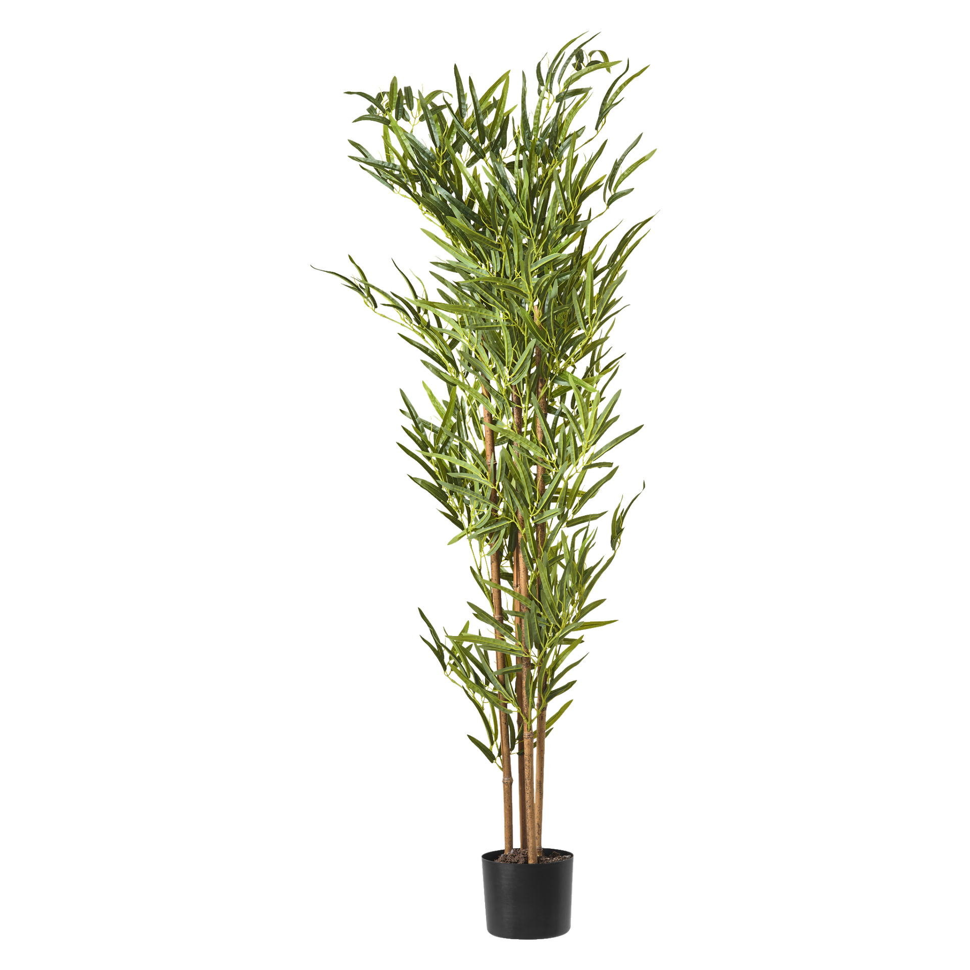 Knstlicher Bambus 152 cm | Wirklichkeitsgetreue Optik | Menuett | Jula