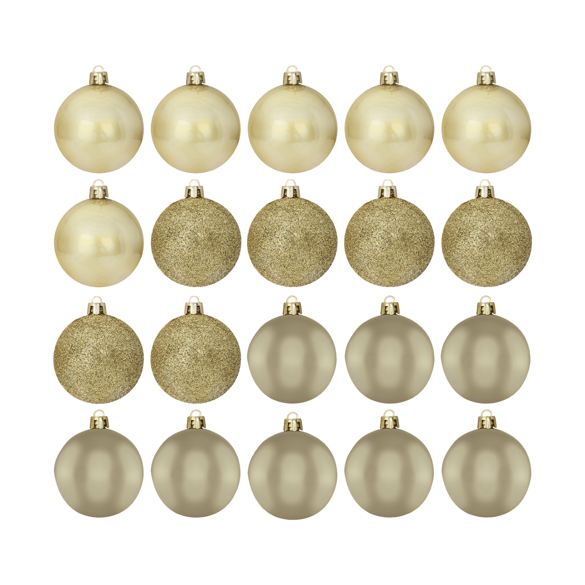 Julgranskulor 20-pk Ø6 cm | No brand EMV | Jula