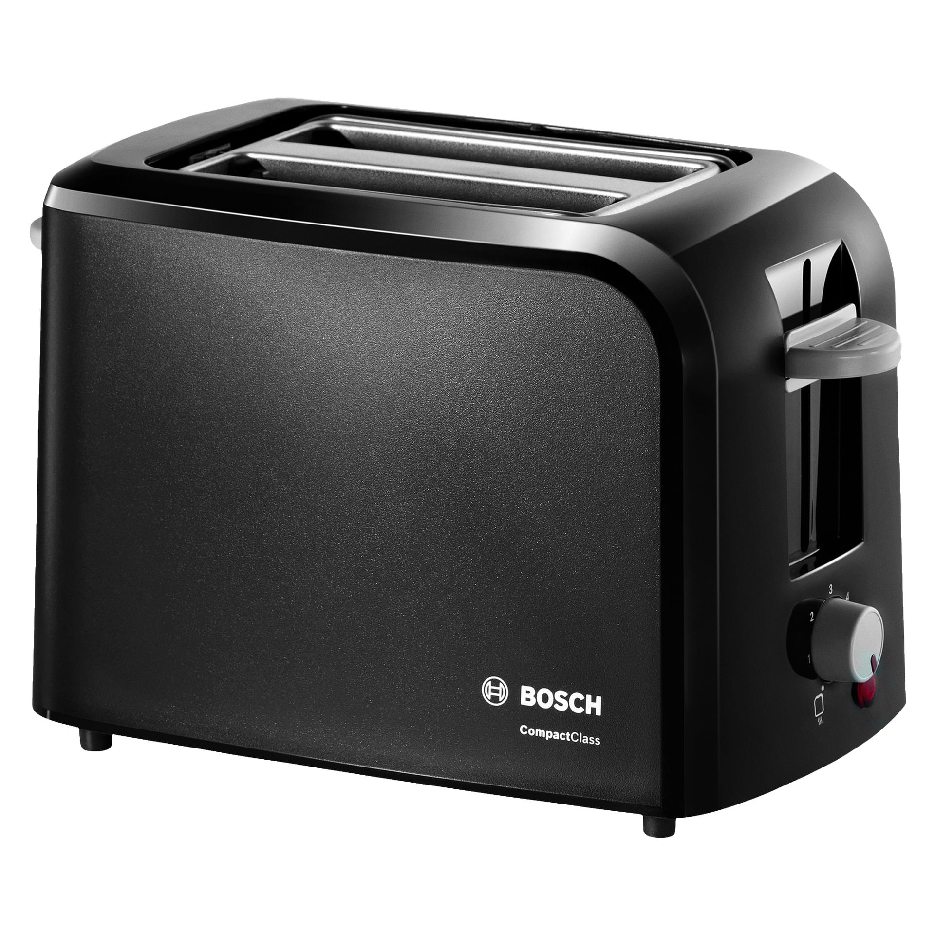 Brødrister 980 W | Rister to skiver samtidig | Bosch Home TAT3A013 | Jula