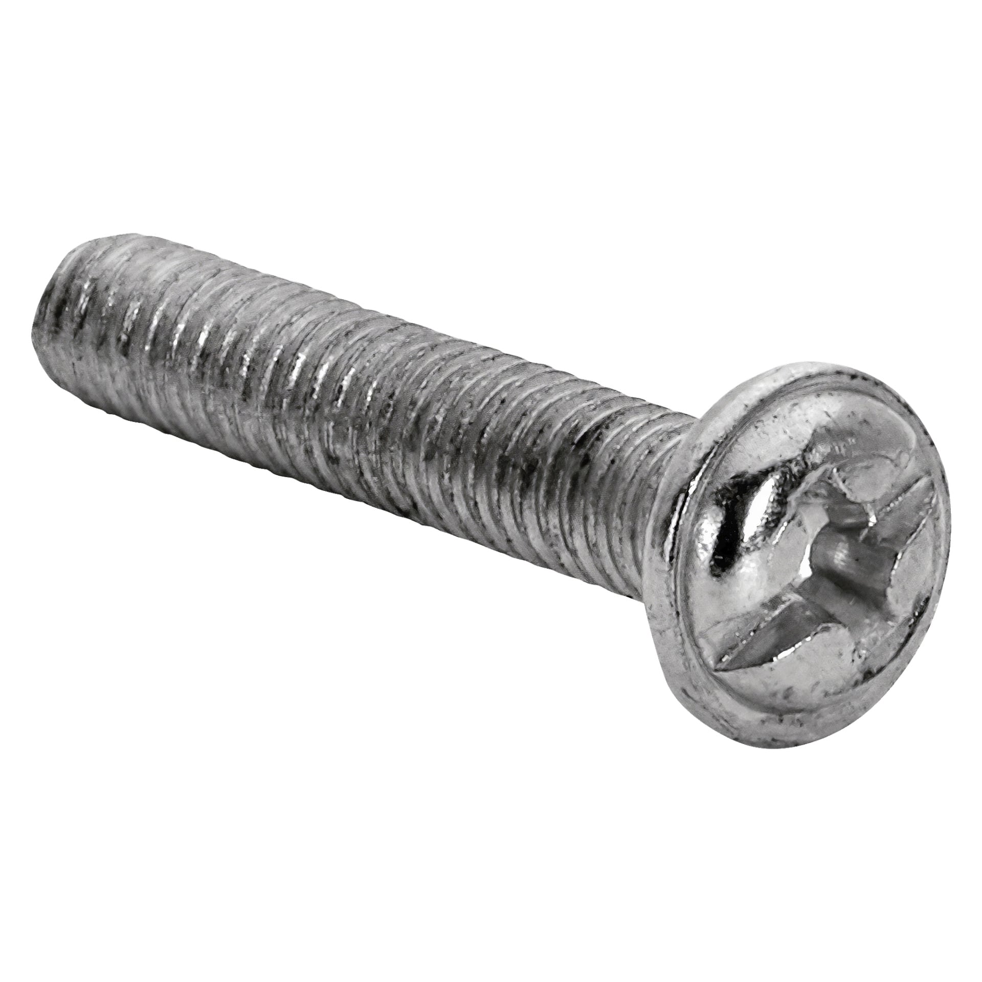 Lähikuva Hard Head Ring -kahvasta, jossa on taottu rautainen kuvio, esitetty kulmassa.