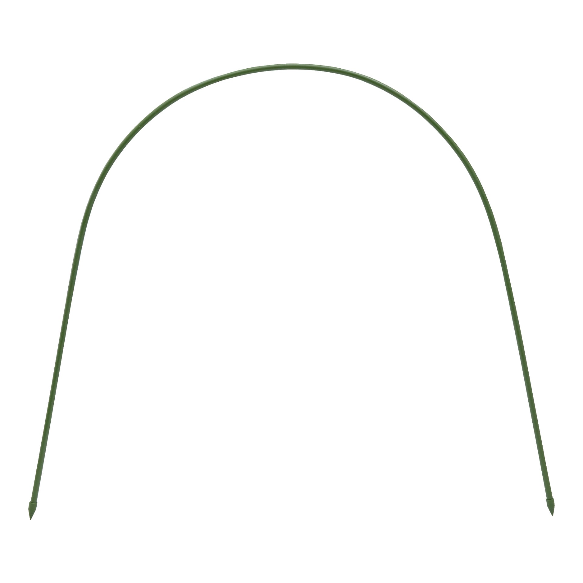 Prezentowane są dwa twarde podpórki typu "Frame for the non-tkanin" (Hard Head) – każdy gładko wygięty.