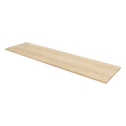 Regalboden Bambus 80x20x1,8 cm | Aus ko-Bambus | Wallmann | Jula