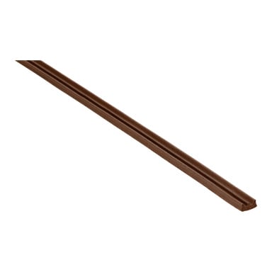 Ett set med två Sealing Strips E från Hard Head, raka med något avsmalnande ändar, visas.