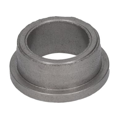 Metalbushing-hemmamagmen har en bredbasad metallkrage och en cylindrisk borrning.