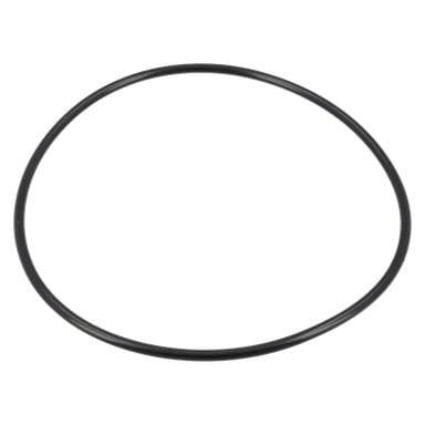 O-Ring-pumphuset 015255/276 ligger plant och ser ut som en solid svart cirkulär form med en sluten slinga.