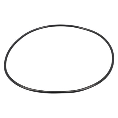 O-Ring-pumphuset F. 015275 är en enkel svart gummicirkelslinga.