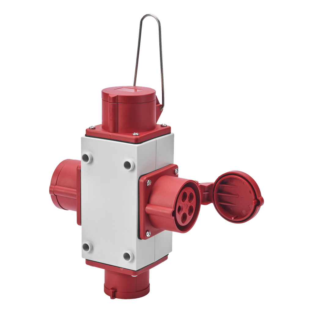 Anslut Haaroituspistorasia