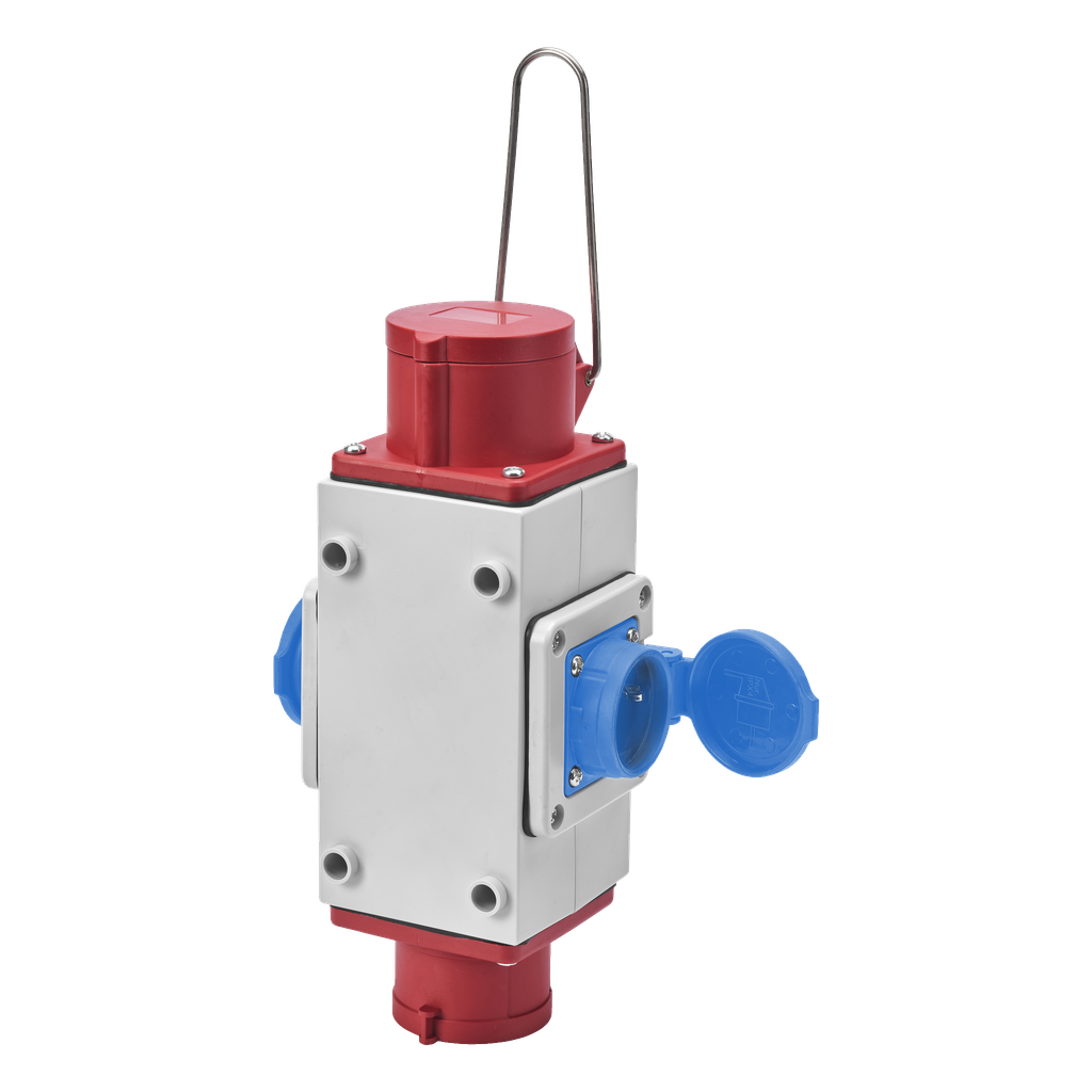 Anslut Haaroituspistorasia