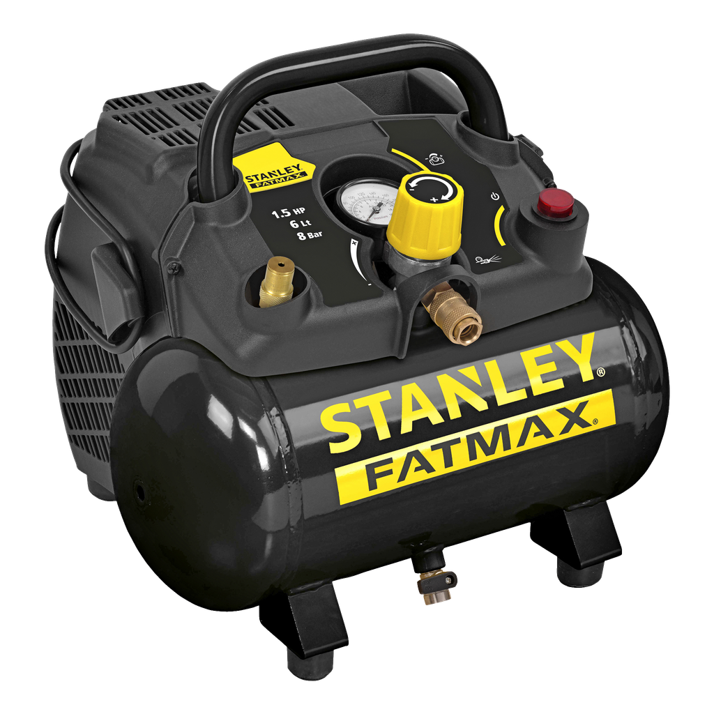Stanley Fatmax Kompressor