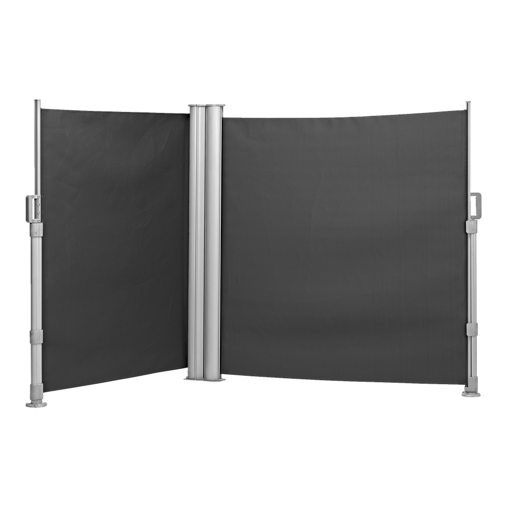 Hard Head Doppel-Seitenmarkise