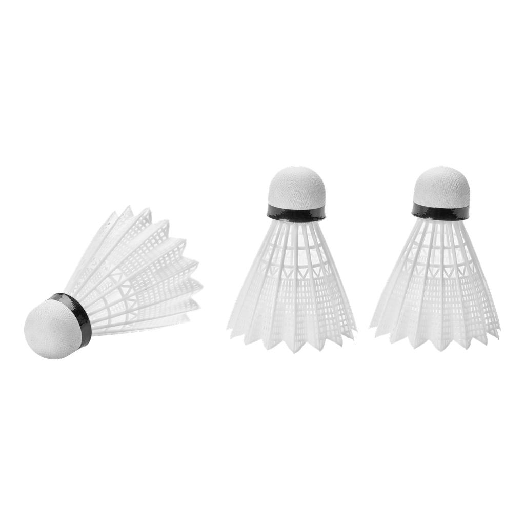 Kayoba Badmintonbollar 3-pk