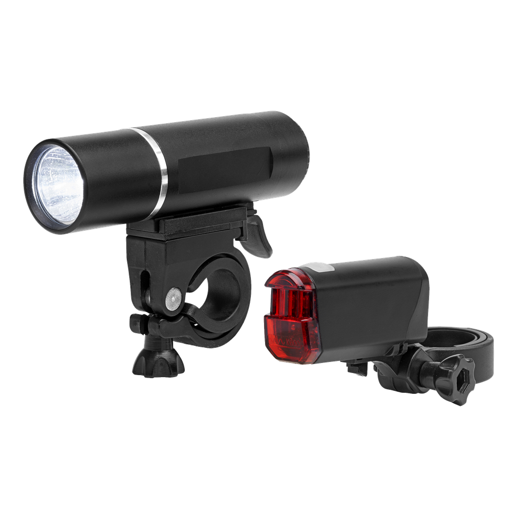 Kayoba Cykellampor LED fram/bak